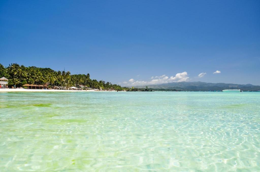 Boracay Morning Beach Resort By Cocotel - Fully Vaccinated Staff Manoc-Manoc Esterno foto