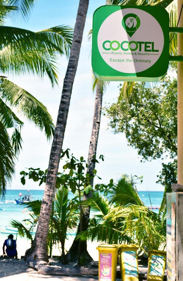 Boracay Morning Beach Resort By Cocotel - Fully Vaccinated Staff Manoc-Manoc Esterno foto