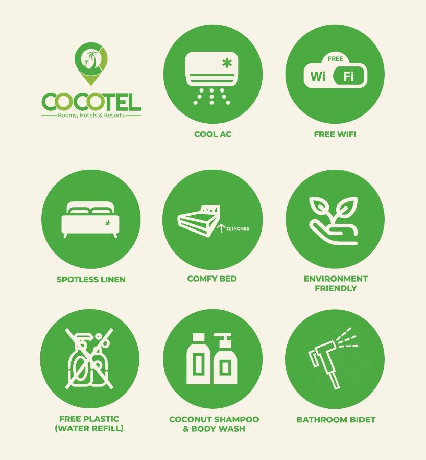 Boracay Morning Beach Resort By Cocotel - Fully Vaccinated Staff Manoc-Manoc Esterno foto